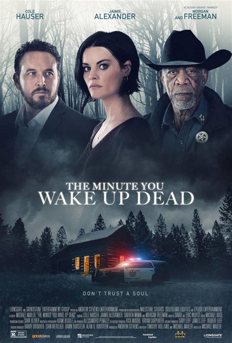 the minute you wake up dead hdtc|THE MINUTE YOU WAKE UP DEAD Official Trailer (2022) .